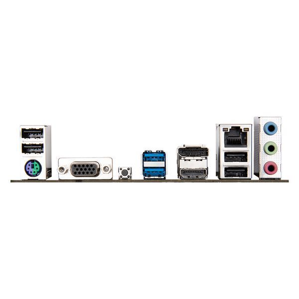 Материнская плата Gigabyte B650M S2H Socket AM5 B650M S2H фото