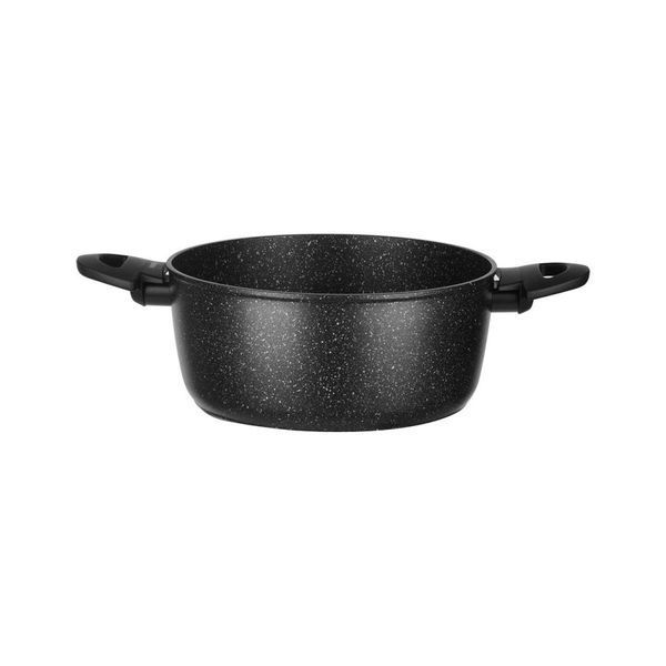 Кастрюля Ringel Zira з кришкою низька 4.1 л (RG-21006-24) RG-21006-24 фото