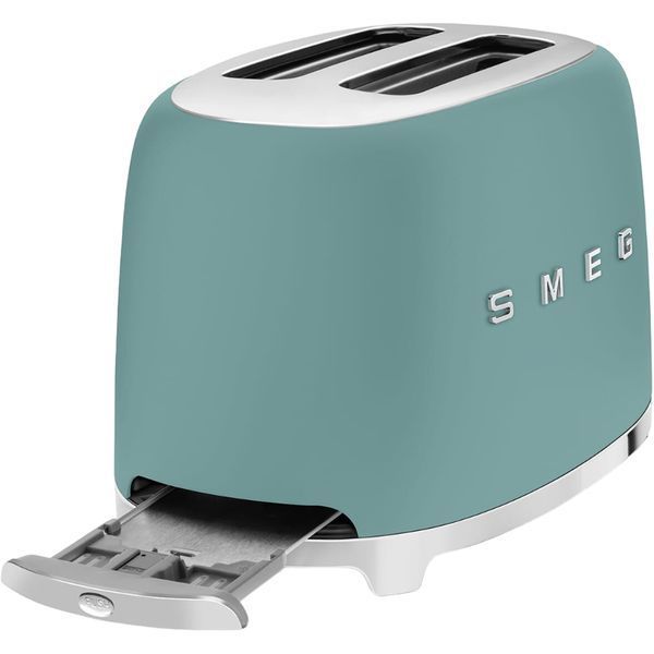 Тостер Smeg TSF01EGMEU TSF01EGMEU фото