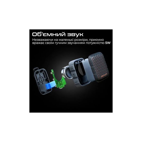 Акустическая система HiFuture Pocket-S Black (pocket-s.black) pocket-s.black фото