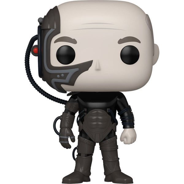 Фігурка Funko POP Movies: Star Trek First Contact - Picard (Borg) 889698834520 фото