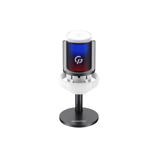 Мікрофон GamePro UGM105W White (UGM105W) UGM105W фото