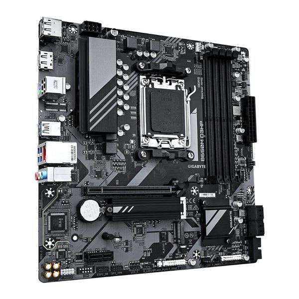 Материнська плата Gigabyte B650M D3HP Socket AM5 B650M D3HP фото