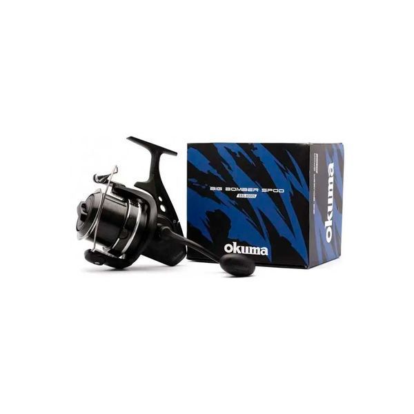 Катушка Okuma Big Bomber Spod BBS 8000S Big Pit 3+1BB 5.11 (1353.16.55) 1353.16.55 фото