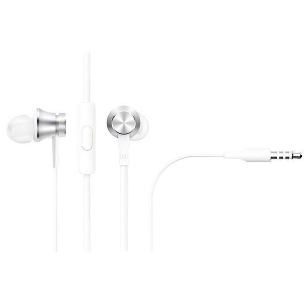 Наушники Xiaomi Mi Piston Fresh bloom Silver (ZBW4355TY) 272172 фото