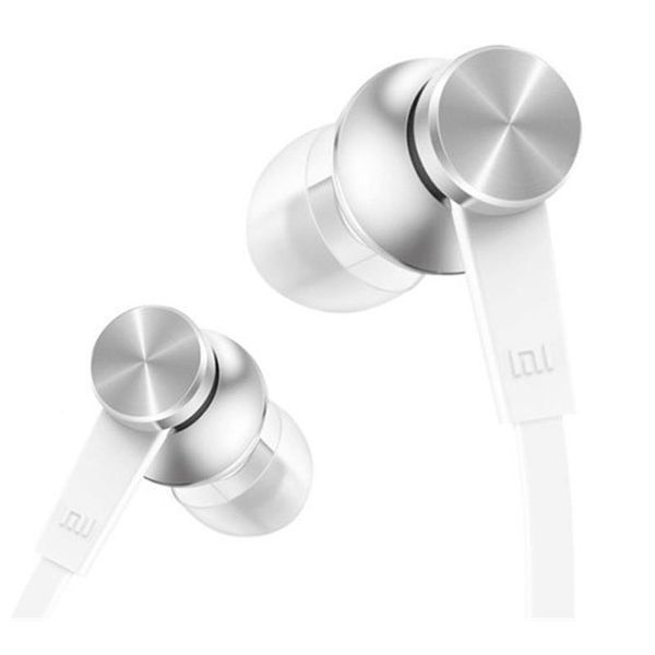 Наушники Xiaomi Mi Piston Fresh bloom Silver (ZBW4355TY) 272172 фото