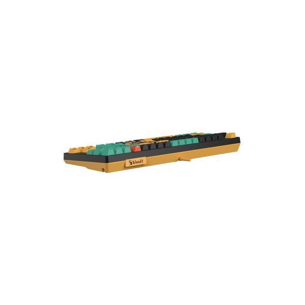Клавіатура A4Tech Bloody AT87 USB Renegade (4711421000734) 4711421000734 фото