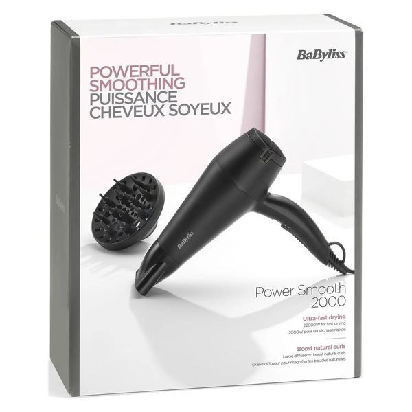 BaByliss Фен D215DE D215DE фото