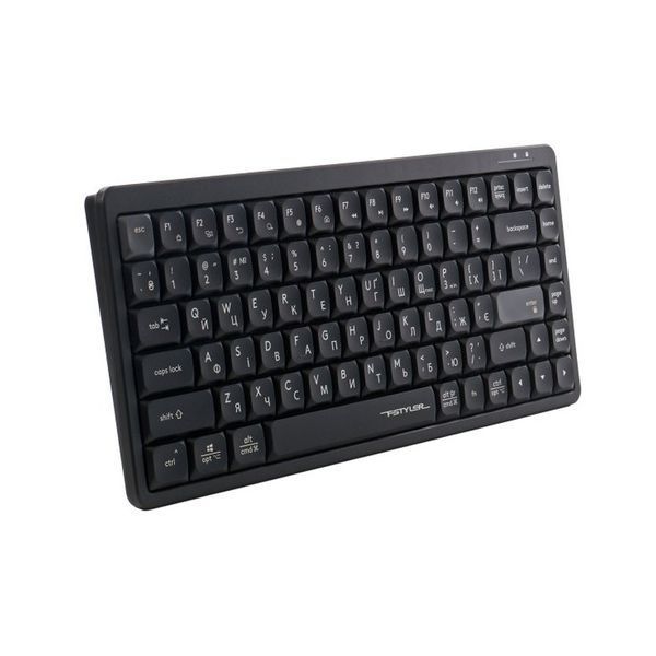 Клавіатура A4Tech FX53 USB UA Black (4711421002394) 4711421002394 фото