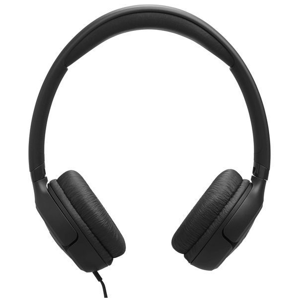 Навушники JBL Tune 530 Black (JBLT530BLK) JBLT530BLK фото