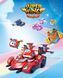 Super Wings Игровой набор Spinning Vehicle Золотой Мальчик (Golden Boy) EU770331 фото 7