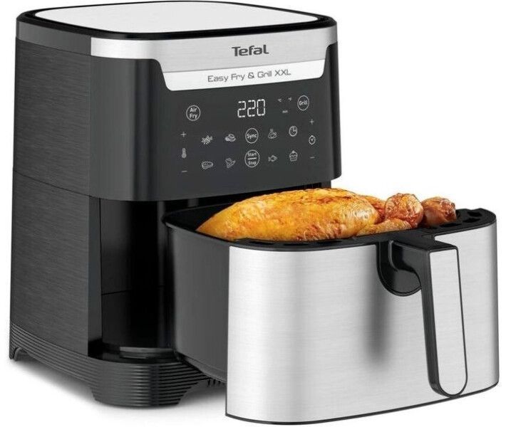 Мультипіч Tefal Easy Fry&Grill XXL EY801D15 EY801D15 фото