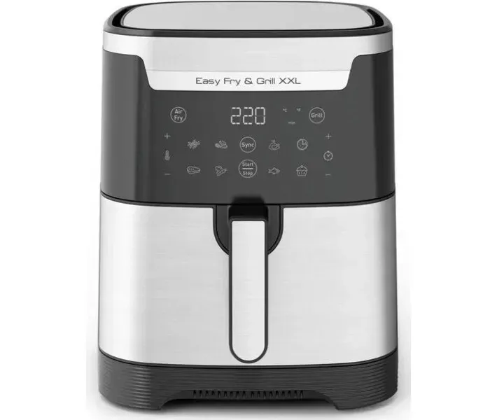 Купити Мультипіч Tefal Easy Fry&Grill XXL EY801D15 EY801D15 в інтернет магазині ABT