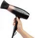 Remington Фен ROSE SHIMMER, 2000Вт, режимов-3, иониз-я, хол. обдув, черный D5305 фото 11