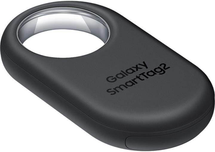Трекер Samsung Galaxy SmartTag2 Black (EI-T5600BBEG) EI-T5600BBEG фото