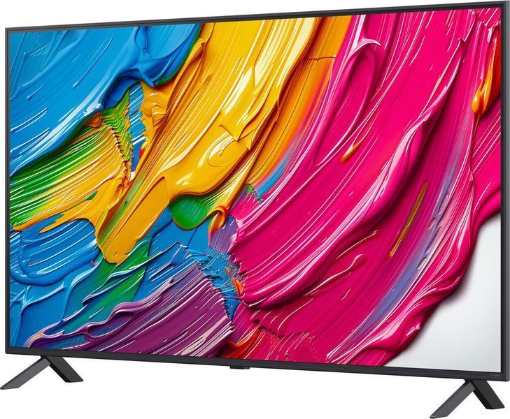 Телевизор 55" LG QNED 4K 60Hz Smart WebOS Black 55QNED80A6A фото