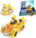 Super Wings Игровой набор Spinning Vehicle Золотой Мальчик (Golden Boy) EU770331 фото 2