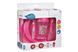 Набор для кормления Nuvita 12м+ 5 предметов (розовый) NV1495Pink фото 4
