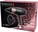 Remington Фен ROSE SHIMMER, 2000Вт, режимов-3, иониз-я, хол. обдув, черный D5305 фото 12