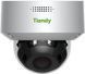 Камера IP Tiandy TC-C35MS Spec:I3/A/E/Y/M/S/H/2.7-13.5mm/V4.0, 5MP, Starlight Dome, 2.7-13.5mm AVF, f/1.6, IR30m, PoE, IP66, IK10 TC-C35MS фото 1