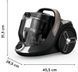 Пилосос Rowenta контейнерний Green Force Cyclnic Effitech+ RO7C89EA RO7C89EA фото 5