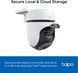 IP-камера TP-LINK Tapo C510W 3MP N300 внешняя поворотная TAPO-C510W фото 3