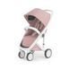 Коляска Greentom Classic Blossom-White (8719323770829) 8719323770829 фото 1