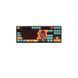 Клавіатура A4Tech Bloody AT87 USB Renegade (4711421000734) 4711421000734 фото 1