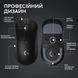 Мишка Logitech G Pro X Superlight 2 Lightspeed Wireless Black (910-006630) 910-006630 фото 7
