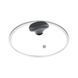 Кришка для посуду TVS Luna Induction 24 см (9465124003L301) 9465124003L301 фото 1