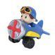 Машинка CoComelon Mini Vehicles Літак CMW0051 фото 4
