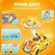 Super Wings Игровой набор Spinning Vehicle Золотой Мальчик (Golden Boy) EU770331 фото 3