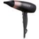 Remington Фен ROSE SHIMMER, 2000Вт, режимов-3, иониз-я, хол. обдув, черный D5305 фото 2