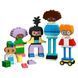Конструктор LEGO DUPLO Town Конструктор людей с сильными эмоциями 71 деталей (10423) 10423 фото 2