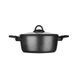 Кастрюля Ringel Zira з кришкою низька 4.1 л (RG-21006-24) RG-21006-24 фото 9