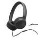 Навушники JBL Tune 530 Black (JBLT530BLK) JBLT530BLK фото 1