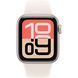 Смарт-часы Apple Watch SE 3 GPS 40mm Starlight Aluminium Case with Starlight Sport Band S/M (MEH34) MEH34 фото 2