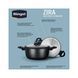 Кастрюля Ringel Zira з кришкою низька 4.1 л (RG-21006-24) RG-21006-24 фото 7