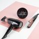 Remington Фен ROSE SHIMMER, 2000Вт, режимов-3, иониз-я, хол. обдув, черный D5305 фото 4