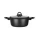 Кастрюля Ringel Zira з кришкою низька 4.1 л (RG-21006-24) RG-21006-24 фото 1