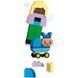 Конструктор LEGO DUPLO Town Конструктор людей с сильными эмоциями 71 деталей (10423) 10423 фото 3