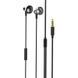 Наушники ColorWay 3.5 mm Wired Earphone Blast 1 Black (CW-WD01BK) CW-WD01BK фото 2