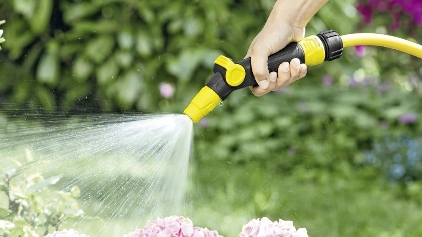 Karcher Насадка для полива регулируемая 2.645-267.0 фото