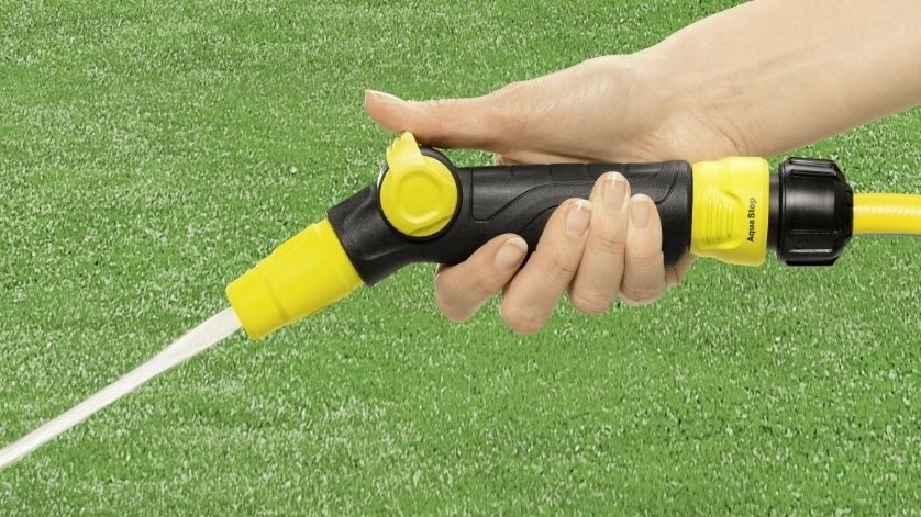 Karcher Насадка для полива регулируемая 2.645-267.0 фото