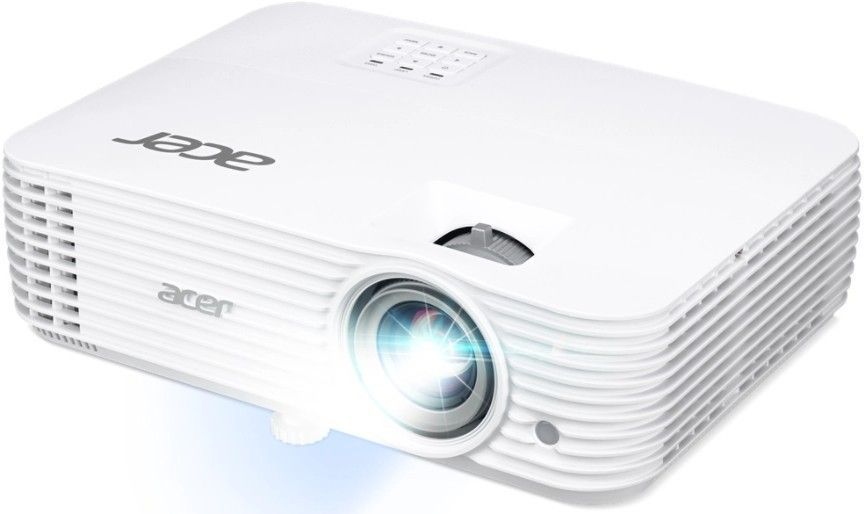 Acer Проектор P1557Ki FHD, 4800 lm, 1.125-1.46, WiFi MR.JV511.001 фото