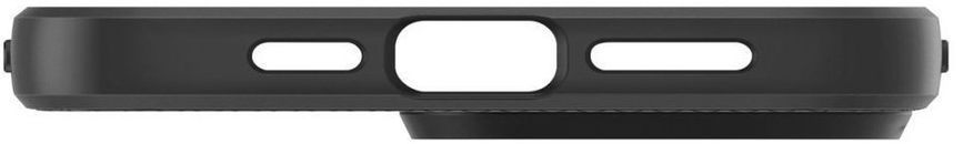 Накладка Spigen для Apple iPhone 14 Pro Liquid Air Matte Black (ACS04957) ACS04957 фото
