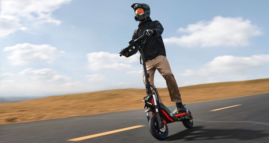 Електросамокат Segway-Ninebot ZT3 PRO E (AA.05.18.01.0001) AA.05.18.01.0001 фото