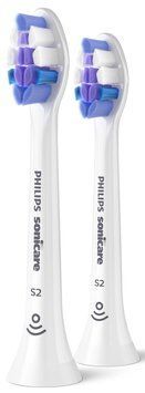 Насадки для звукової зубної щітки Philips Sonicare HX6052/87 Sensitive HX6052/87 фото