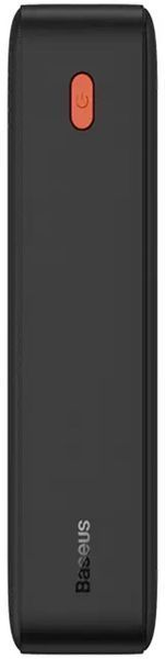 Универсальная батарея Baseus Airpow Fast Charge 30000mAh (20W) Black (PPQD090101) PPQD090101 фото
