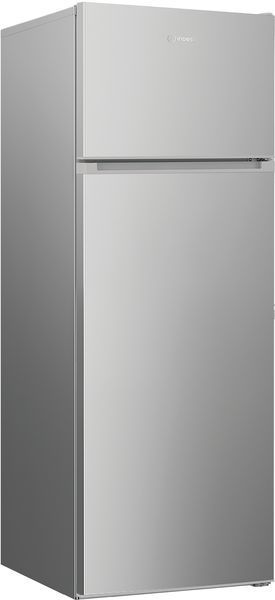 Холодильник Indesit с верхн. мороз., 160.6x54х57.4, холод.отд.-204л, мороз.отд.-46л, 2дв., А++, ST, серебристый I55T1612S фото